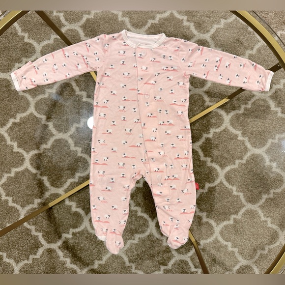 Magnetic Me - Set of Two Footies - size:0-3M - Picture 5 of 7